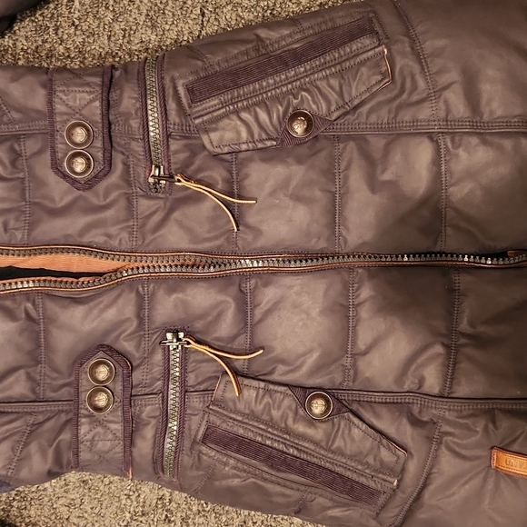 Naketano Winter Coat - Picture 2 of 8